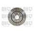 1 disque de frein avant Quinton Hazell BDC5802