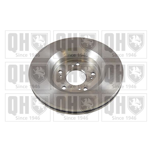 1 disque de frein avant Quinton Hazell BDC5802