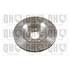 1 disque de frein avant Quinton Hazell BDC5802