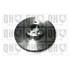 1 disque de frein avant Quinton Hazell BDC5808