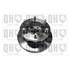 1 disque de frein avant Quinton Hazell BDC5819