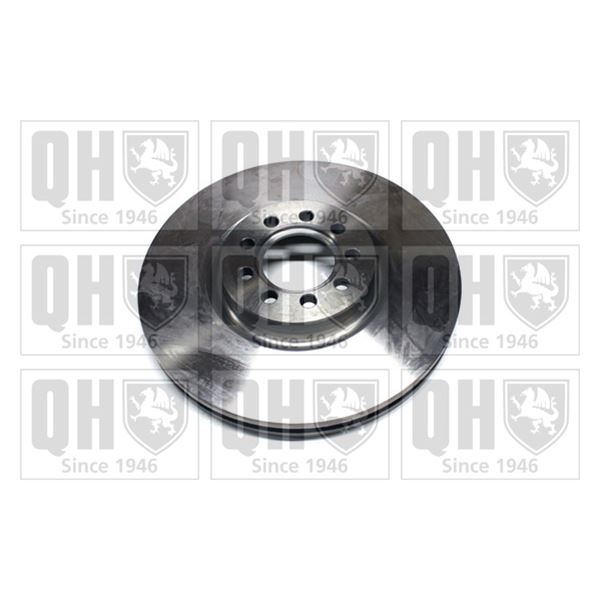 1 disque de frein avant Quinton Hazell BDC5820