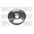 1 disque de frein avant Quinton Hazell BDC5820
