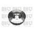 1 disque de frein avant Quinton Hazell BDC5825