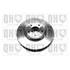 1 disque de frein avant Quinton Hazell BDC5830