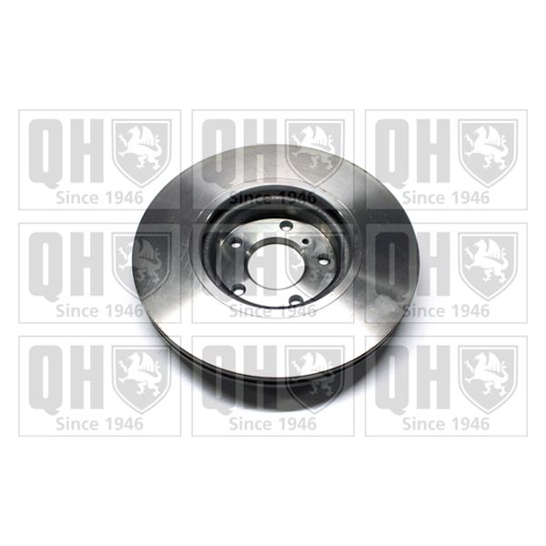 1 disque de frein avant Quinton Hazell BDC5830