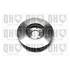 1 disque de frein avant Quinton Hazell BDC5830
