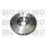 1 disque de frein avant Quinton Hazell BDC5843