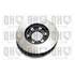 1 disque de frein avant Quinton Hazell BDC5854