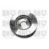 1 disque de frein avant Quinton Hazell BDC5876