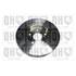 1 disque de frein arrière Quinton Hazell BDC5882