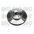 1 disque de frein avant Quinton Hazell BDC5922