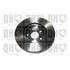 1 disque de frein avant Quinton Hazell BDC5933