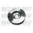 1 disque de frein avant Quinton Hazell BDC5955
