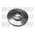 1 disque de frein avant Quinton Hazell BDC5990