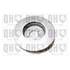 1 disque de frein avant Quinton Hazell BDC6006