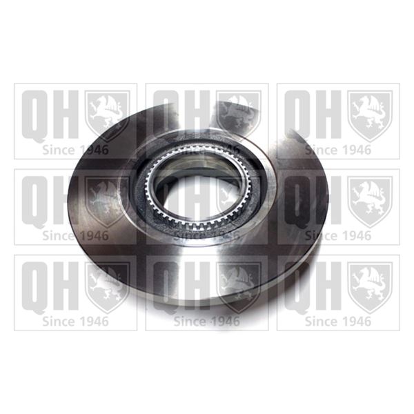 1 disque de frein arrière Quinton Hazell BDC6041