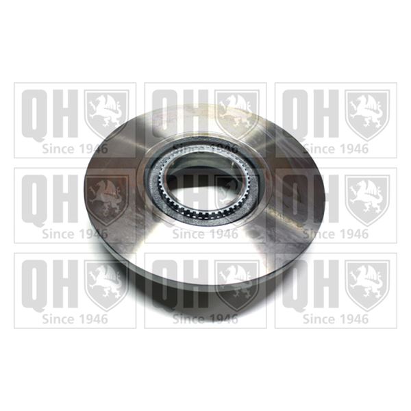 1 disque de frein arrière Quinton Hazell BDC6044