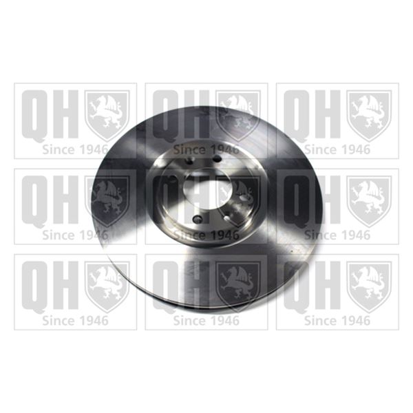 1 disque de frein avant Quinton Hazell BDC6047