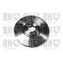 1 disque de frein avant Quinton Hazell BDC6047