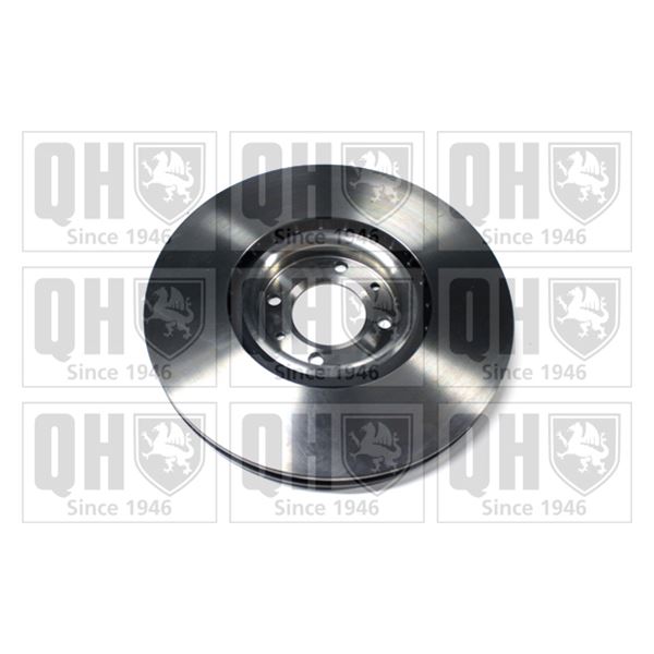 1 disque de frein avant Quinton Hazell BDC6047