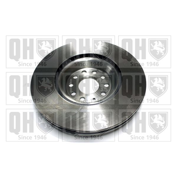 1 disque de frein avant Quinton Hazell BDC6050