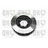 1 disque de frein avant Quinton Hazell BDC6062