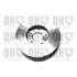 1 disque de frein avant Quinton Hazell BDC6064