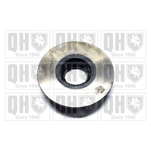 1 disque de frein avant Quinton Hazell BDC1003