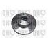 1 disque de frein avant Quinton Hazell BDC3291
