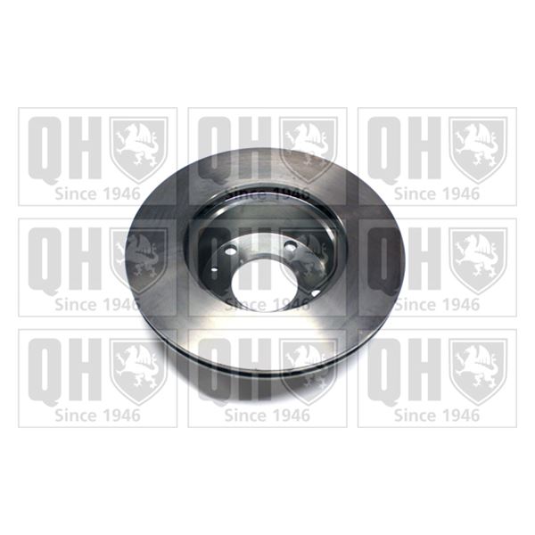 1 disque de frein avant Quinton Hazell BDC3291