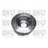1 disque de frein avant Quinton Hazell BDC3291