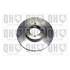 1 disque de frein avant Quinton Hazell BDC3342