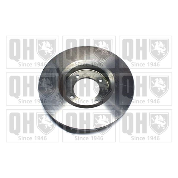 1 disque de frein avant Quinton Hazell BDC3342