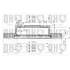 1 disque de frein avant Quinton Hazell BDC3572