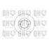 1 disque de frein avant Quinton Hazell BDC3655
