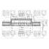 1 disque de frein avant Quinton Hazell BDC3817