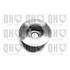 1 disque de frein avant Quinton Hazell BDC3928