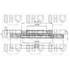 1 disque de frein avant Quinton Hazell BDC4793