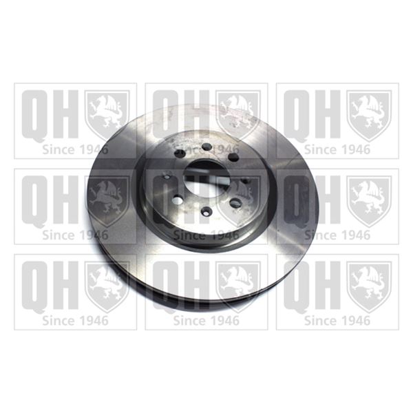 1 disque de frein avant Quinton Hazell BDC5747