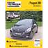 Revue Technique B787 pour PEUGEOT 208 2012-03-> 1.4 HDI / 1.6 HDI (REF 25448)