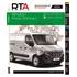 Revue Technique B797 pour RENAULT MASTER III 2.3 DCI 04/2010>FOURGON (REF 25915)