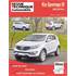 Revue Technique HS011 pour KIA SPORTAGE III DIESEL (09/2010)> (REF 25964)