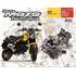 Revue Technique 179 pour MSX125 (2013>15) + MOTEURS NC700-750DCT (2012>15) (REF 25921)