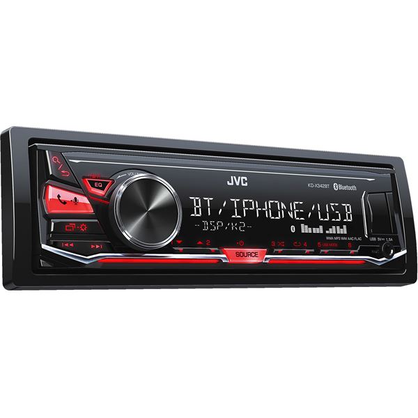 Autoradio Bluetooth JVC KD-X342BT