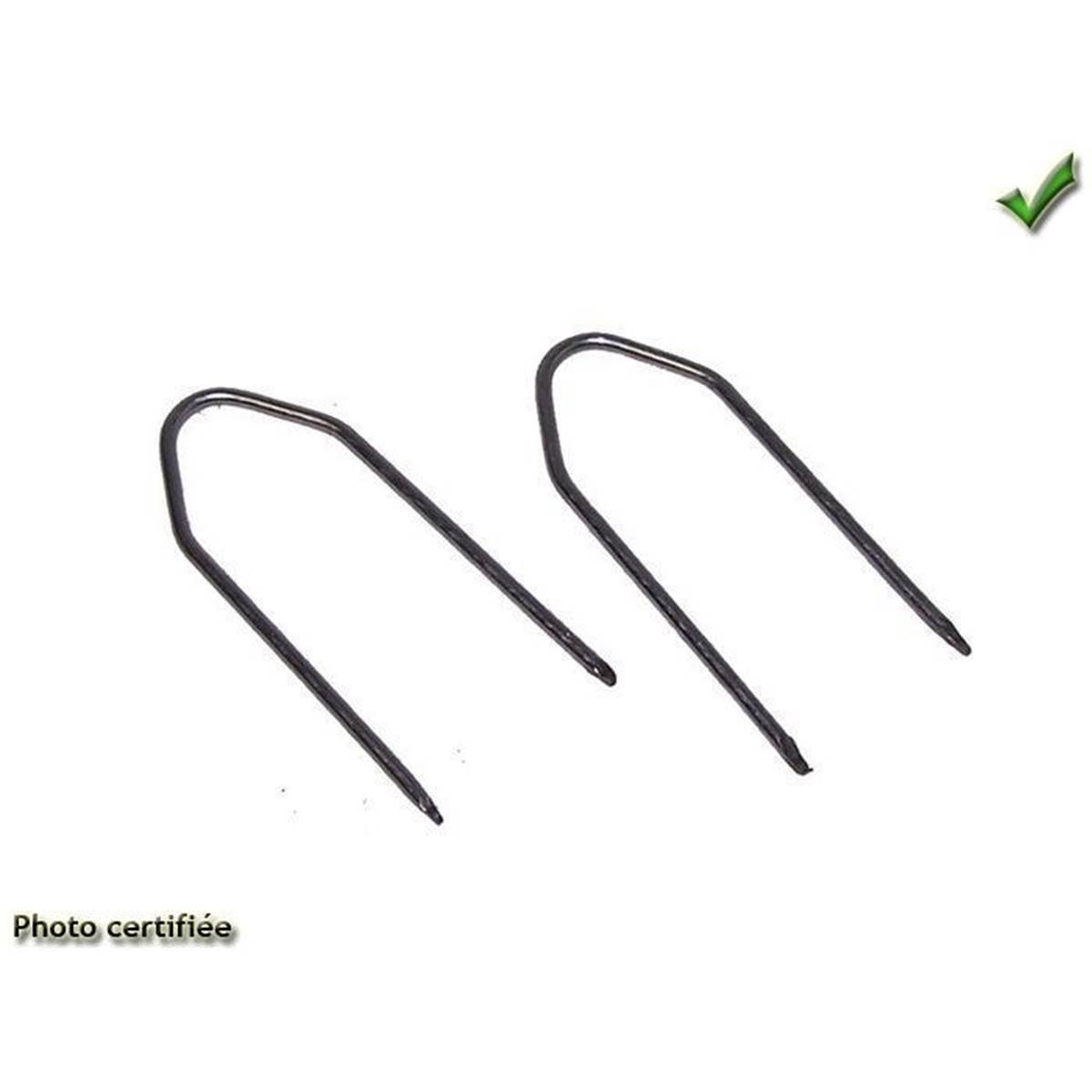 Kit 10 outils de démontage pinces autoradios pour voiture