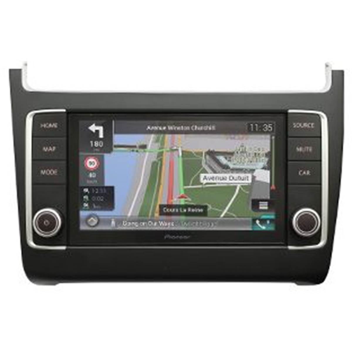 Autoradio Gps Pioneer Navgate Evo Polo 6