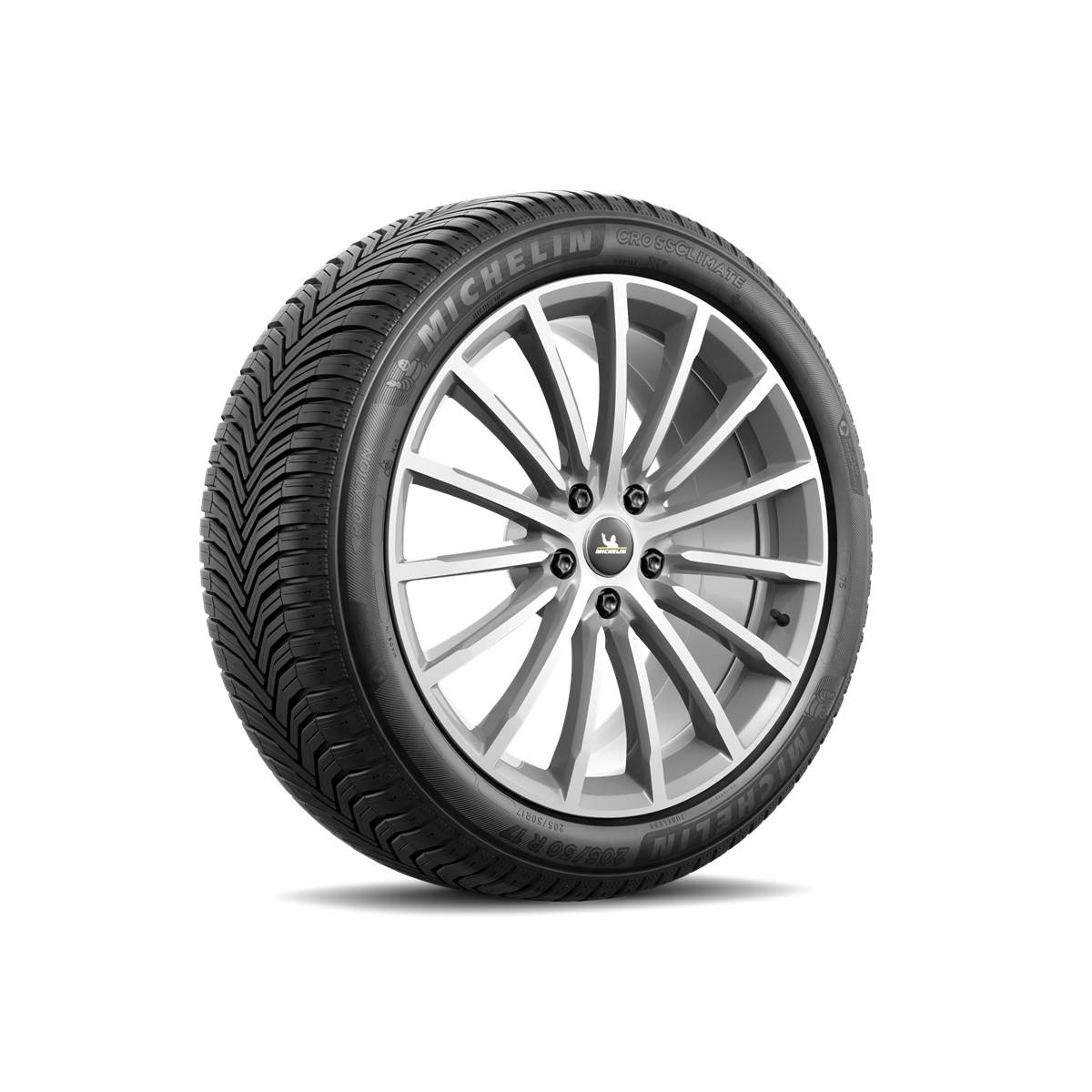 Pneu Michelin 4 Saisons - CrossClimate + 215/55R17 98W