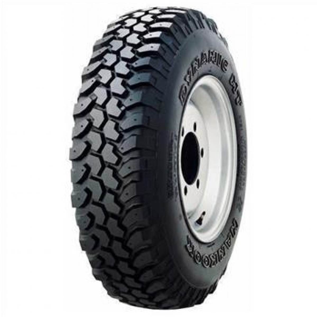 Pneu 4X4 HANKOOK 205/80R16 104Q DYNAMIC MT RT01