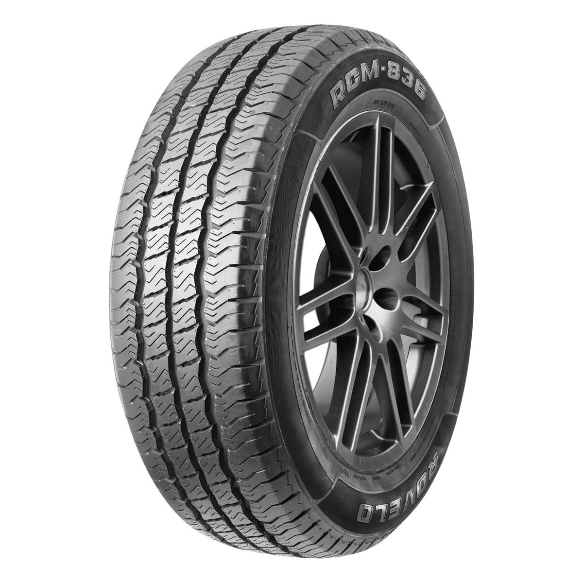 Pneu Rovelo Été - RCM-836 195/65R16 104T